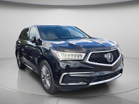 Used 2017 Acura MDX SH-AWD w/ Technology Package image 4