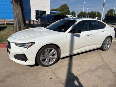Used 2023 Acura TLX w/ Technology Package