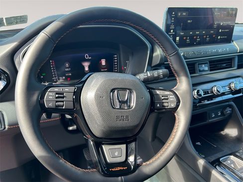 New 2026 Honda Passport TrailSport Elite image 12