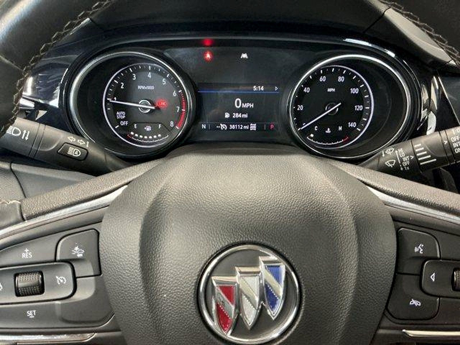 Used 2022 Buick Encore GX Select AWD/4WD image 17