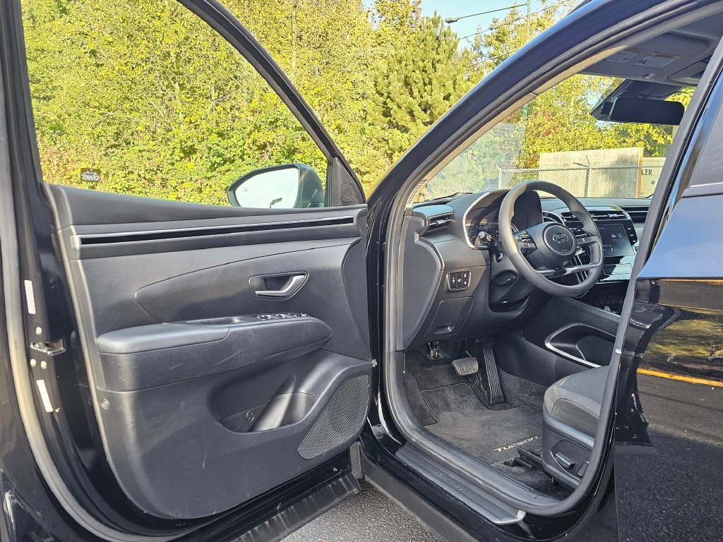 Used 2023 Hyundai Tucson SEL AWD/4WD image 10