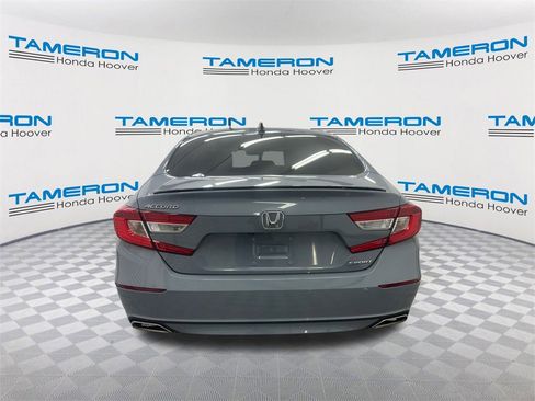 Certified 2021 Honda Accord Sport image 4