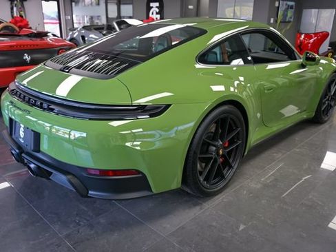 Used 2026 Porsche 911 GTS image 14