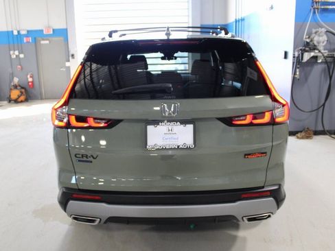 Certified 2026 Honda CR-V TrailSport image 41