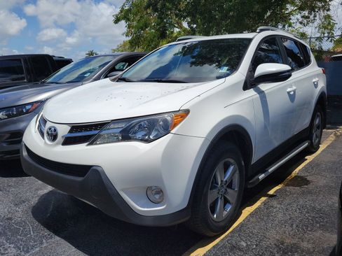 Used 2015 Toyota RAV4 XLE FWD image 32