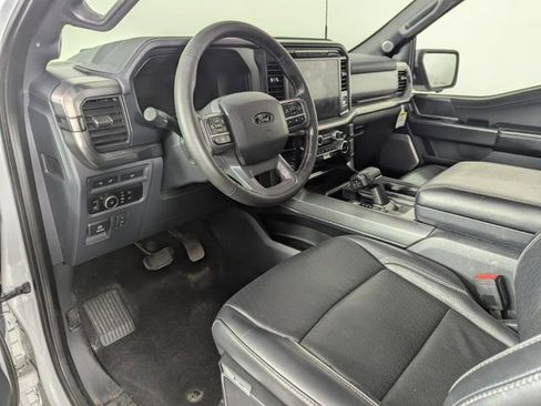 Used 2024 Ford F150 Lariat w/ Equipment Group 502A High AWD/4WD image 11
