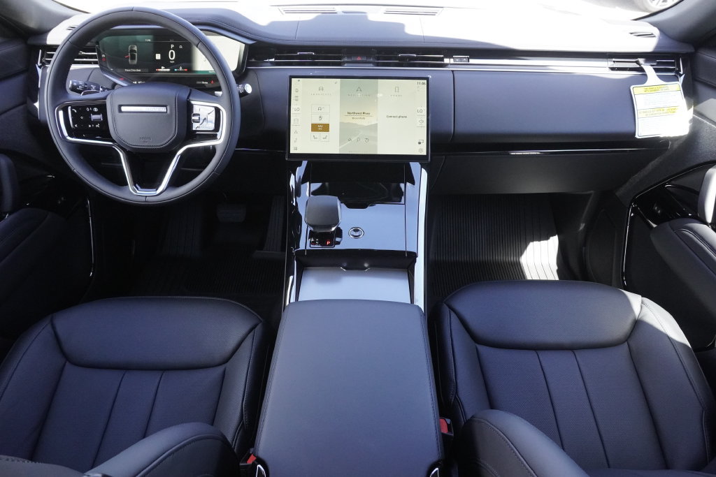 New 2026 Land Rover Range Rover Sport SE AWD/4WD image 9
