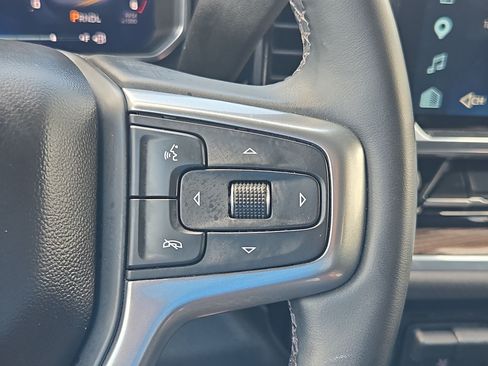 Used 2026 Chevrolet Silverado 1500 RST w/ RST Select Package AWD/4WD image 19