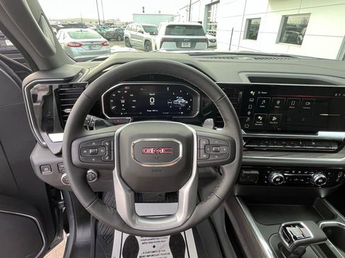 New 2026 GMC Sierra 1500 SLT w/ SLT Convenience Package image 37
