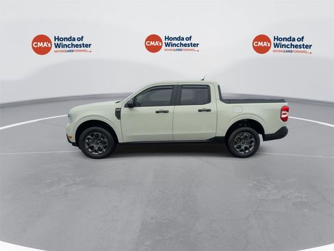 Used 2024 Ford Maverick XLT w/ XLT Luxury Package FWD image 8