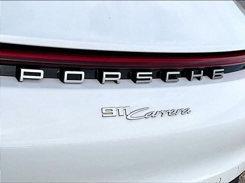 Certified 2024 Porsche 911 Carrera RWD image 22
