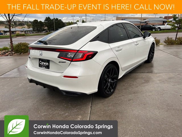 New 2026 Honda Civic Sport image 10