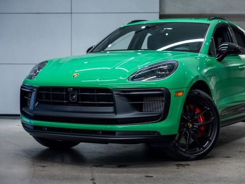 New 2026 Porsche Macan GTS image 21
