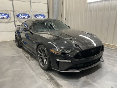 Used 2018 Ford Mustang GT Premium image 1