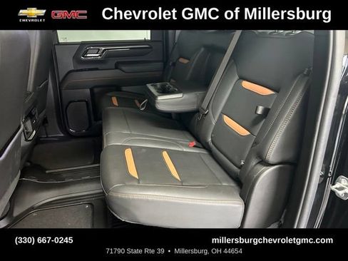 Used 2024 GMC Sierra 2500 AT4 w/ AT4 Premium Plus Package AWD/4WD image 33