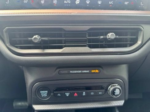 Used 2025 Ford Bronco Sport Outer Banks AWD/4WD image 21