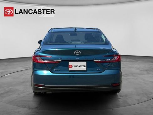 Used 2025 Toyota Camry LE FWD image 6
