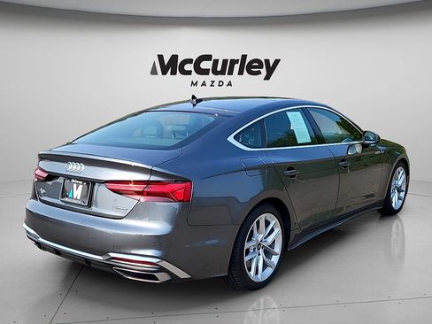 Used 2024 Audi A5 2.0T Premium Plus AWD/4WD image 7