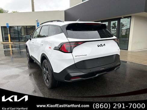 New 2026 Kia Sportage X-Line w/ X-Line Technology Package AWD/4WD image 10