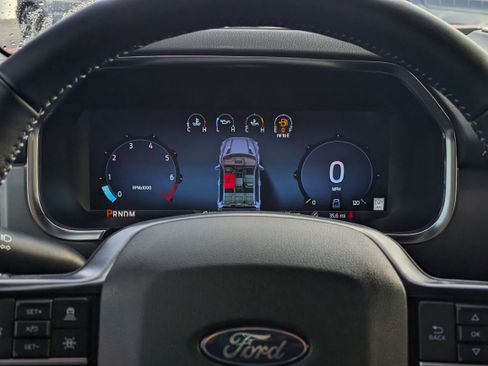 New 2025 Ford F150 Platinum image 52