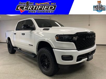 Used 2026 RAM 1500 Big Horn