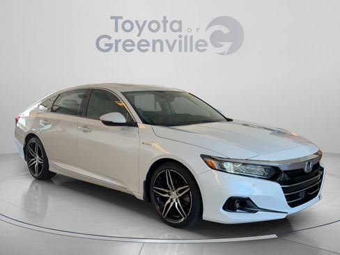 Used 2021 Honda Accord Touring image 8