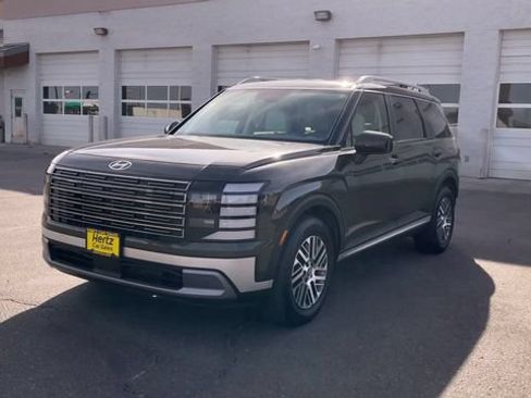 Used 2026 Hyundai Palisade SEL AWD/4WD image 5