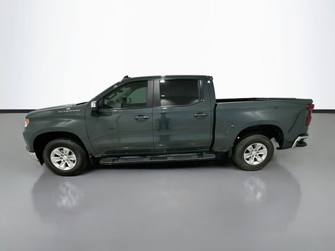 Certified 2025 Chevrolet Silverado 1500 LT RWD image 4