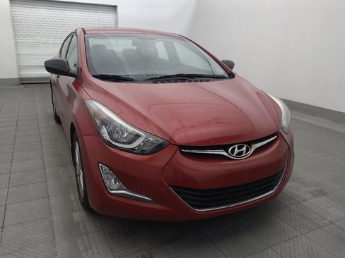 Used 2016 Hyundai Elantra SE w/ Option Group 02 FWD image 13