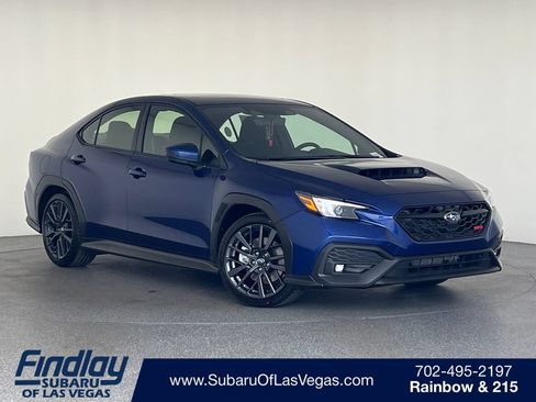 New 2026 Subaru WRX Premium w/ Accessory Package #2 AWD/4WD image 1