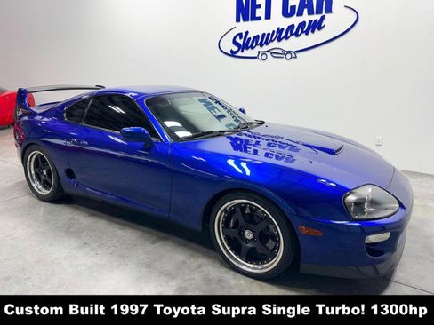 Used 1997 Toyota Supra Turbo image 1