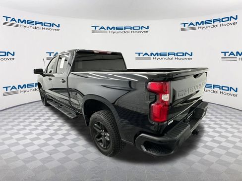 Used 2021 Chevrolet Silverado 1500 LT Trail Boss w/ Bed Protection Package AWD/4WD image 3