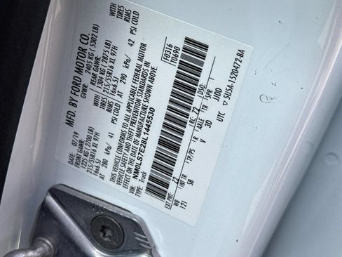 Used 2020 Ford Transit Connect XL FWD image 33