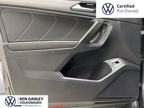 Used 2024 Volkswagen Tiguan SE R-Line AWD/4WD image 27