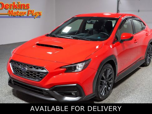 Used 2023 Subaru WRX Premium w/ Popular Package #2 image 1