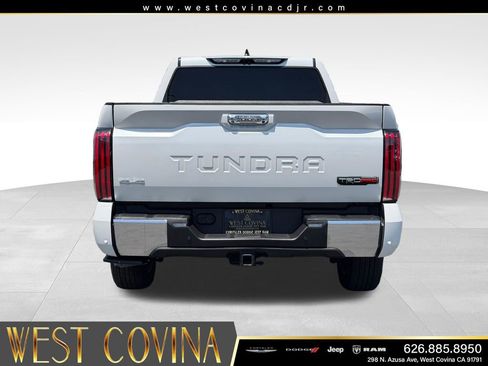 Used 2024 Toyota Tundra 1794 Edition AWD/4WD image 6