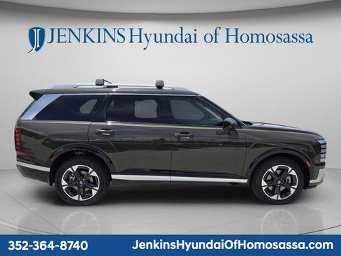 New 2026 Hyundai Palisade Limited AWD/4WD image 2