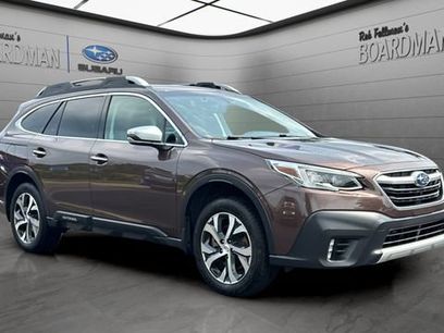 Used 2020 Subaru Outback Touring w/ Popular Package #2