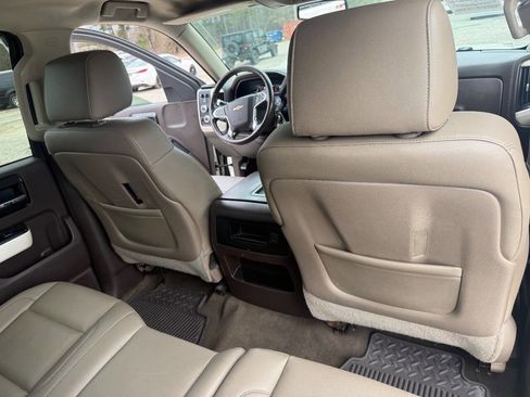 Used 2014 Chevrolet Silverado 1500 LTZ Z71 w/ LTZ Plus Package image 25