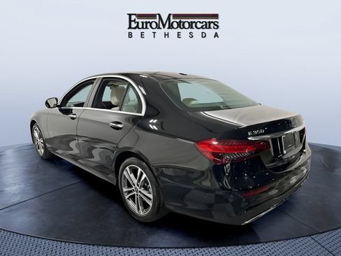 Certified 2023 Mercedes-Benz E 350 4MATIC Sedan image 3