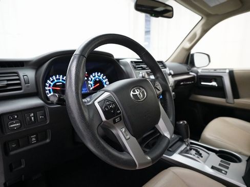 Used 2018 Toyota 4Runner Limited image 8