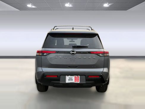 New 2026 Nissan Pathfinder SV AWD/4WD image 10