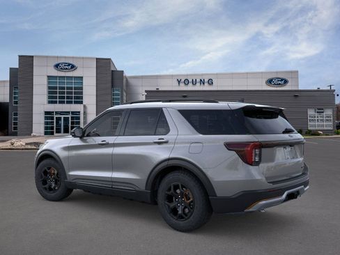 New 2026 Ford Explorer Tremor image 4