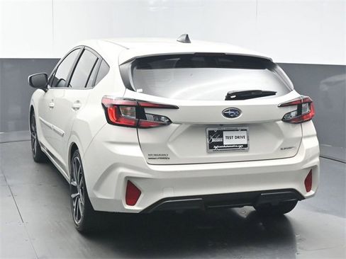 Certified 2025 Subaru Impreza 2.0i Sport image 6