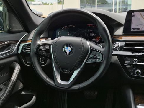 Used 2020 BMW 540i xDrive w/ Premium Package AWD/4WD image 20