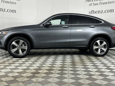 Certified 2022 Mercedes-Benz GLC 300 4MATIC Coupe image 10