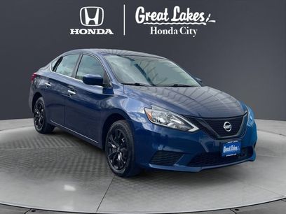Used 2019 Nissan Sentra S