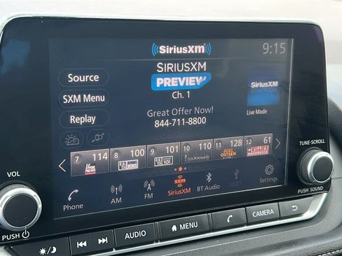 Used 2023 Nissan Rogue SV w/ SV Premium B Package AWD/4WD image 15