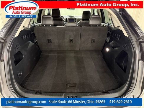 Used 2020 Ford Edge SEL FWD image 32