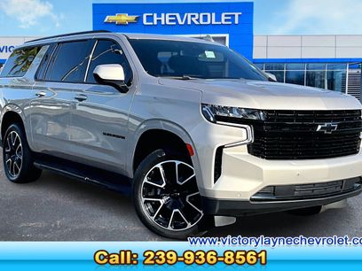 Certified 2023 Chevrolet Suburban RST